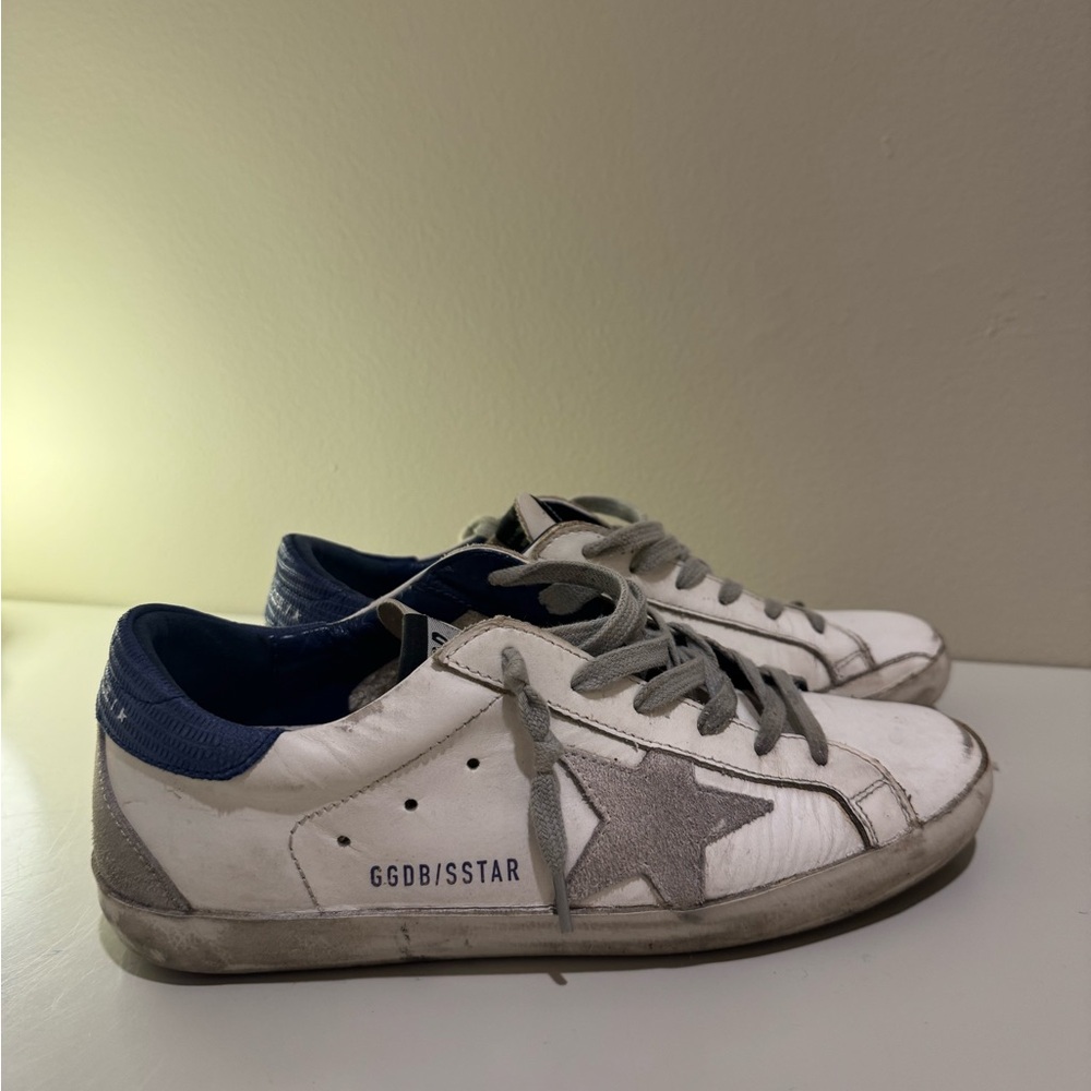 Golden Goose Superstar Classic Sneakers